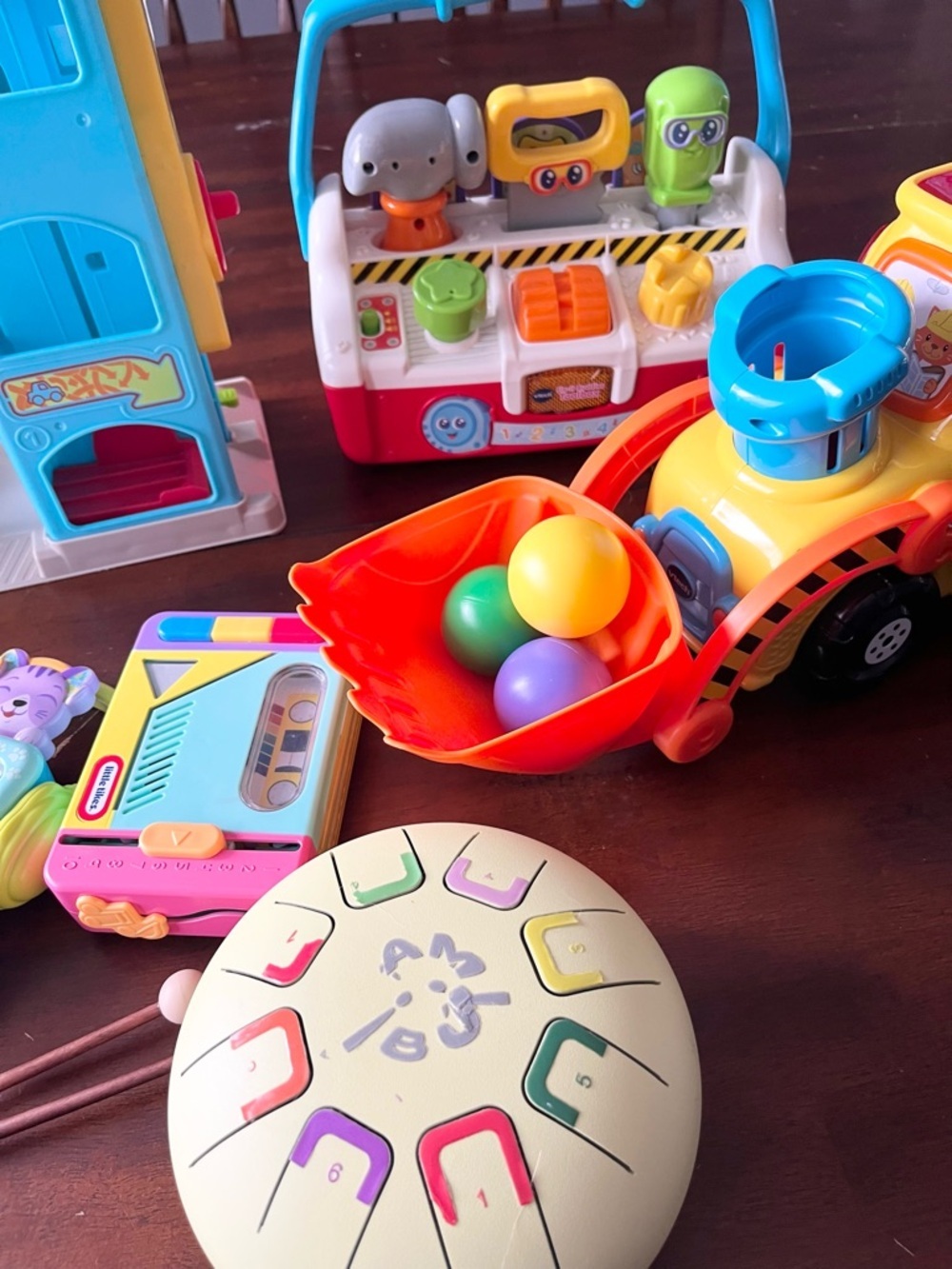 Fisher-Price V-Tech Multi-Activity Toys Set Lot - Picture 4 of 5
